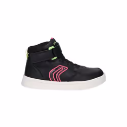 GEOX J DJROCK GIRL COULEUR NOIR C9B8L