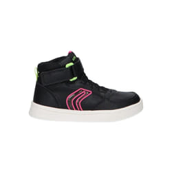 GEOX J DJROCK GIRL COULEUR NOIR C9B8L
