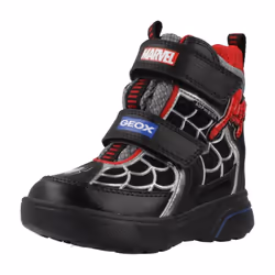 Geox modèle J Sveggen Boy B Abx Noir - 24
