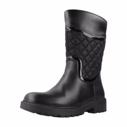 Geox modèle J Casey Girl B Abx Noir - 28