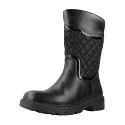 Geox modèle J Casey Girl B Abx Noir - 36