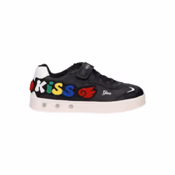 Geox modèle J Skylin Girl Noir