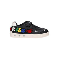 Geox modèle J Skylin Girl Noir