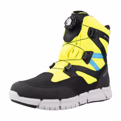 Geox modèle J Flexyper Boy B Abx Jaune
