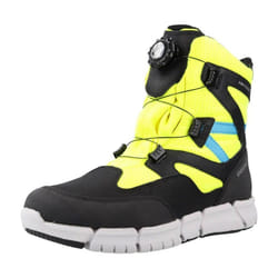 Geox modèle J Flexyper Boy B Abx Jaune