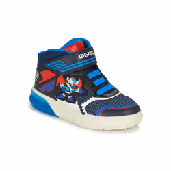 Geox modèle J Grayjay Boy B Bleu