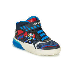 Geox modèle J Grayjay Boy B Bleu