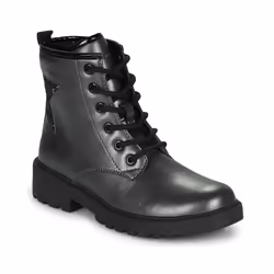 GEOX  J CASEY GIRL COULEUR GRIS C0062