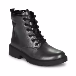 GEOX  J CASEY GIRL COULEUR GRIS C0062