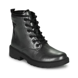 GEOX  J CASEY GIRL COULEUR GRIS C0062