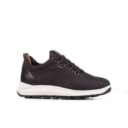 Basket Cuir Geox Spherica