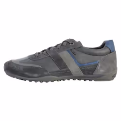 Basket Cuir Geox Wells