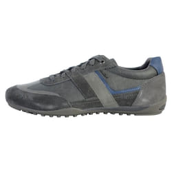 Basket Cuir Geox Wells