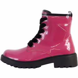 Bottes à Lacets Geox Casey
