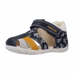 Geox modèle B Elthan Boy C Bleu