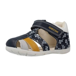 Geox modèle B Elthan Boy C Bleu