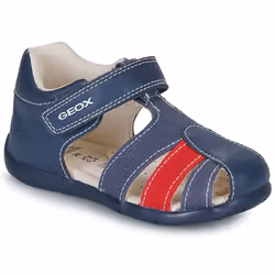 Geox modèle B Elthan Boy C Bleu