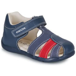 Sandale Cuir Enfant Geox Elthan