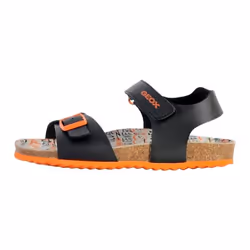 Geox modèle J Ghita Boy Noir - 29