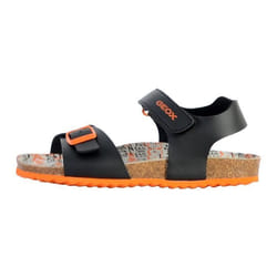 Geox modèle J Ghita Boy Noir - 29