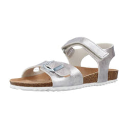 Sandales Adriel Synthétique Argenté