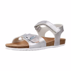 Sandales Adriel Synthétique Argenté