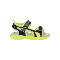 Geox modèle J Sandal Splush Boy Jaune