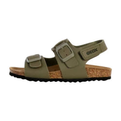 Sandales Cuir Enfant Geox Gita