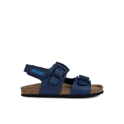 Sandales Cuir Enfant Geox Gita