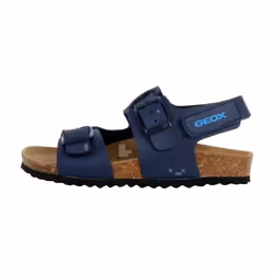 Sandales Cuir Enfant Geox Gita