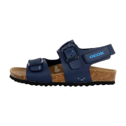 Sandales Cuir Enfant Geox Gita