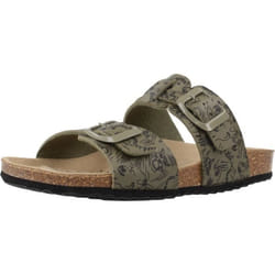 Geox modèle J Ghita Boy Vert - 25