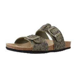 Geox modèle J Ghita Boy Vert - 33