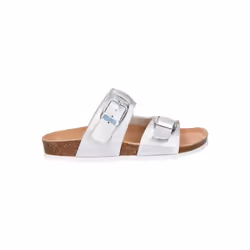 Geox modèle J Adriel Girl Argent