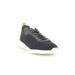 CHAUSSURES MULTISPORT BASKETS GEOX U35BVA 0006K C4002.MAN COULEUR BLEUE