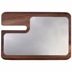 Berkel BK-TAG000NOCAX, Rectangulaire, Aluminium, Monochromatique, 1 pièce(s)