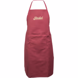 Berkel DV7700, Unisexe, Rouge, Monochromatique, Coton, 1 pochettes