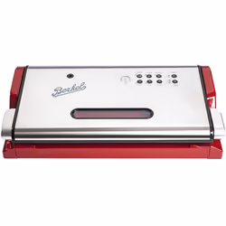 Berkel BK-09-8799-600, Rouge, Acier inoxydable, 8200 mbar, Acier inoxydable, 31,5 cm, 2014/35/UE Low Voltage Directive, 2014/ ...