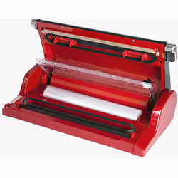 Berkel BK-09-8799-600 appareil à emballage sous vide 8200 mbar Rouge, Acier inoxydable - Vue supplémentaire 4