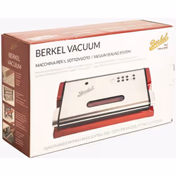 Berkel BK-09-8799-600 appareil à emballage sous vide 8200 mbar Rouge, Acier inoxydable - Vue supplémentaire 5