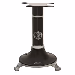 Berkel BK-Volano-Stand18N, Poste de trancheur, Noir, 580 mm, 580 mm, 780 mm, 45 kg