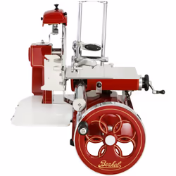 Berkel Volano B3, Manuel, 1,5 mm, Rouge, 210 mm, 27 cm, 30 cm