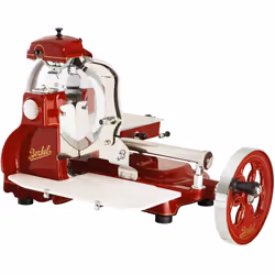 Berkel Volano B3 trancheuse Manuel Rouge