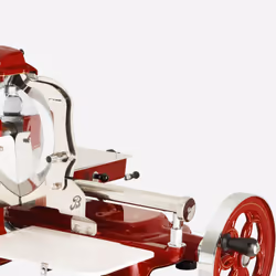 Berkel Volano B3 trancheuse Manuel Rouge - Vue supplémentaire 4