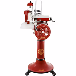 Berkel Volano B3 trancheuse Manuel Rouge - Vue supplémentaire 5