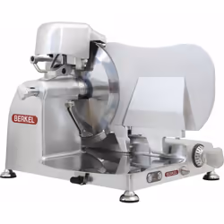 Slicer pour jambon, salami âgé et précieux. Parafetta, Superapiatto Portermerce et PressAmence, sont facilement démantelés, c ...