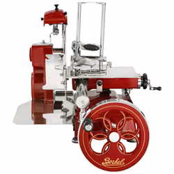 Berkel Volano Tribute, Manuel, 1,5 mm, Rouge, Aluminium, 210 mm, 27 cm