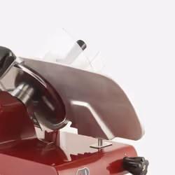 Berkel Red Line 300 trancheuse Electrique 310 W Rouge, Argent Acier inoxydable