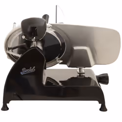 Berkel Red Line 300, Electrique, 1,2 cm, Noir, Argent, Acier inoxydable, 245 mm, 23 cm