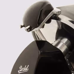 Berkel Red Line 250 trancheuse Electrique 190 W Noir - Vue supplémentaire 4